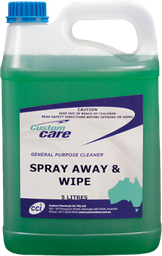 [50229] Spray Away &amp; Wipe 5L