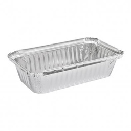 [18-MRE503] Foil Tray RE503 - 550ml, Shallow, Rectangle
