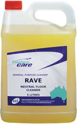 [50423] Rave Neutral Floor Cleaner 20L