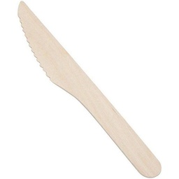 [WCK] Wooden Knife Pin 100/40