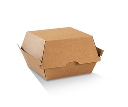 [PCB2] Burger Box - Kraft Pac 125/2