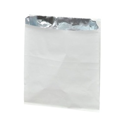 [CB1H] Chicken Bag - Foil-lined White Small PNI 250