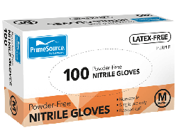 [PS-NTG-MED] Gloves Nitrile - Medium Powder Free Light Purple MPM