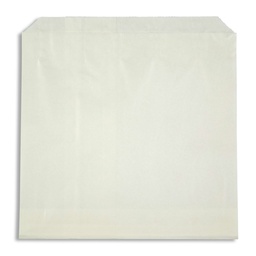 [GPL2SW] Greaseproof White Paper Bag #2 Square PNI 500