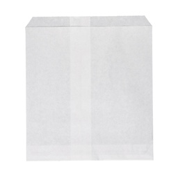 [03-WW01] Paper Bag White #1 Square  Ma 500
