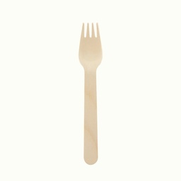 [WOOD-FORK] Cutlery - Wooden Fork