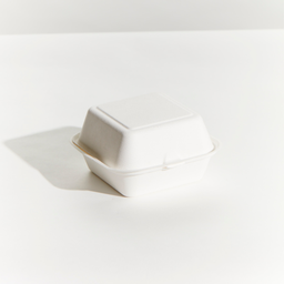 [BWBB01] Burger Box - White Sugercane Pin 50/8