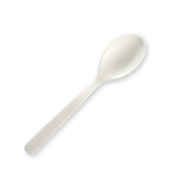 [GD-4ATS-B] Cutlery - 4&quot;/10cm PLA Teaspoon Bio 50/10