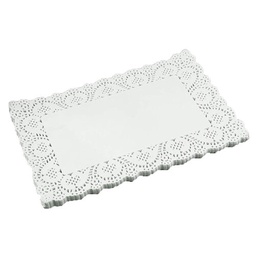 [OLD-2535T] Doyley - Lace Rectangle 250x350mm GP 250/4