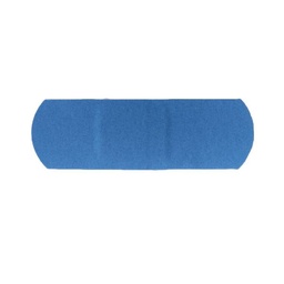 [59269-1] Blue Strip Bandages