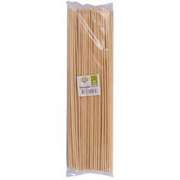 [OTCURPOT25] Skewers Bamboo 450mm